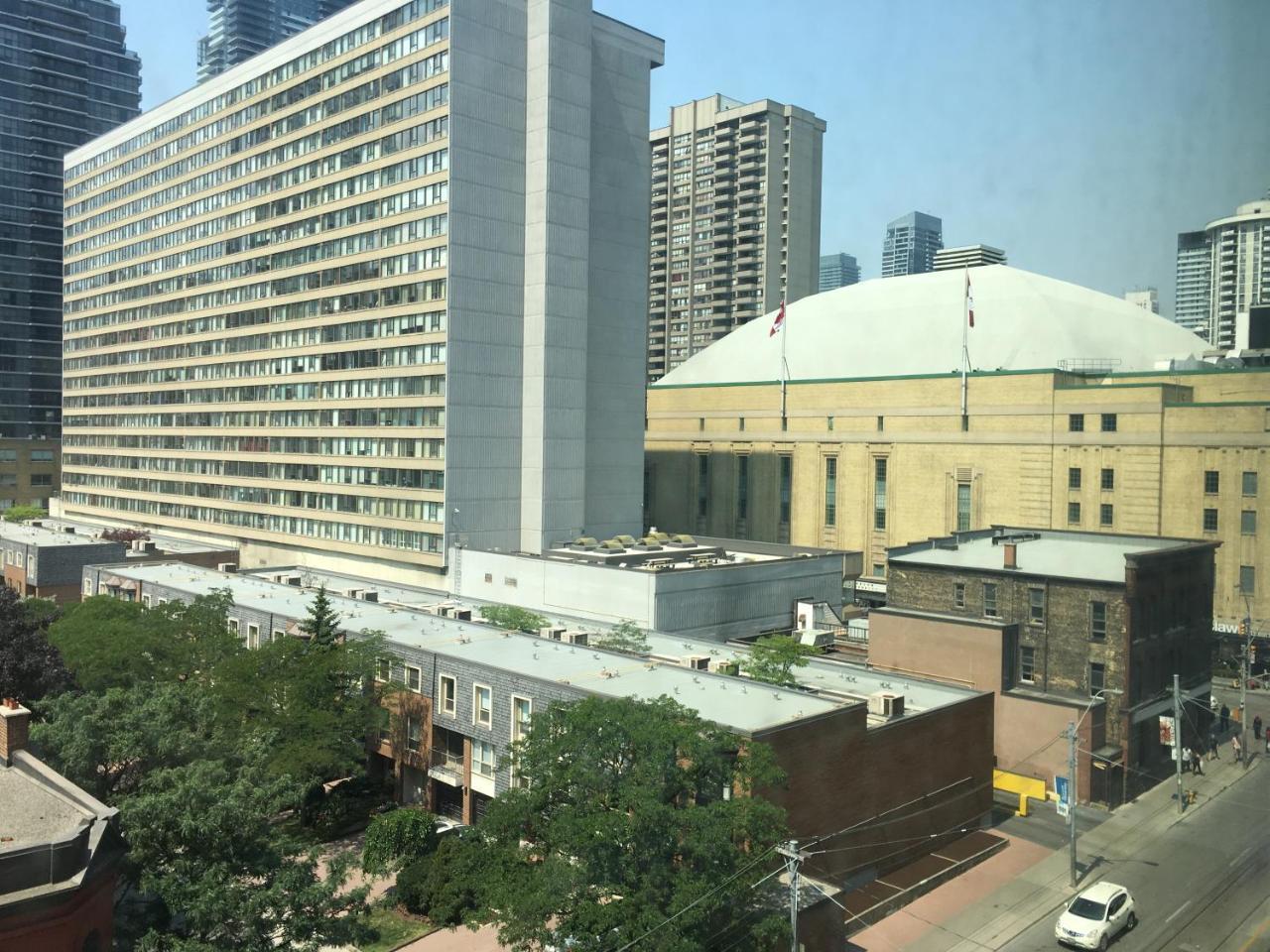 Toronto Metropolitan University-Daphne Cockwell Complex Residence Habitación foto